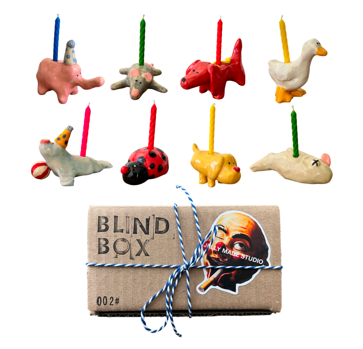 BLIND BOX - 2nd Edition