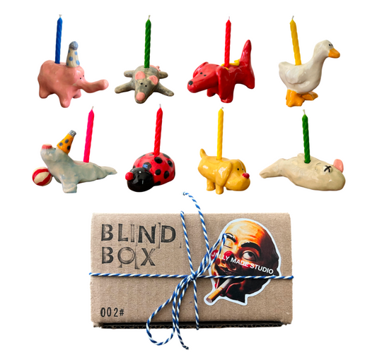 BLIND BOX - 2nd Edition