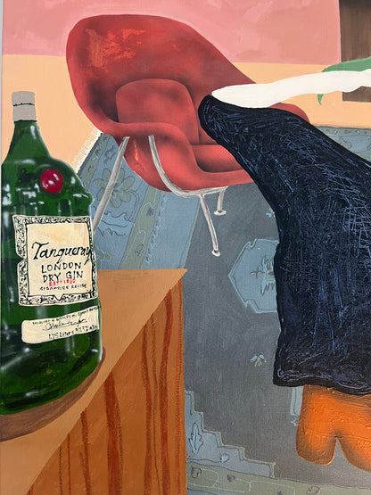 "Dinner Party" 1st Edition Prints