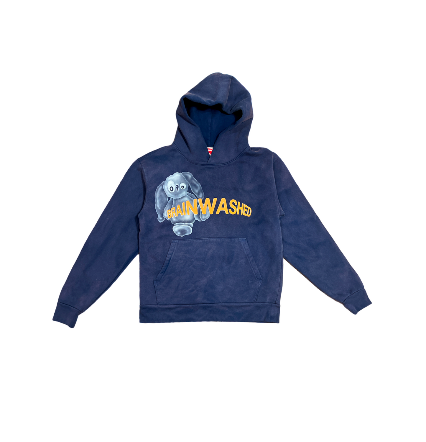 Santana Hoodie Blue
