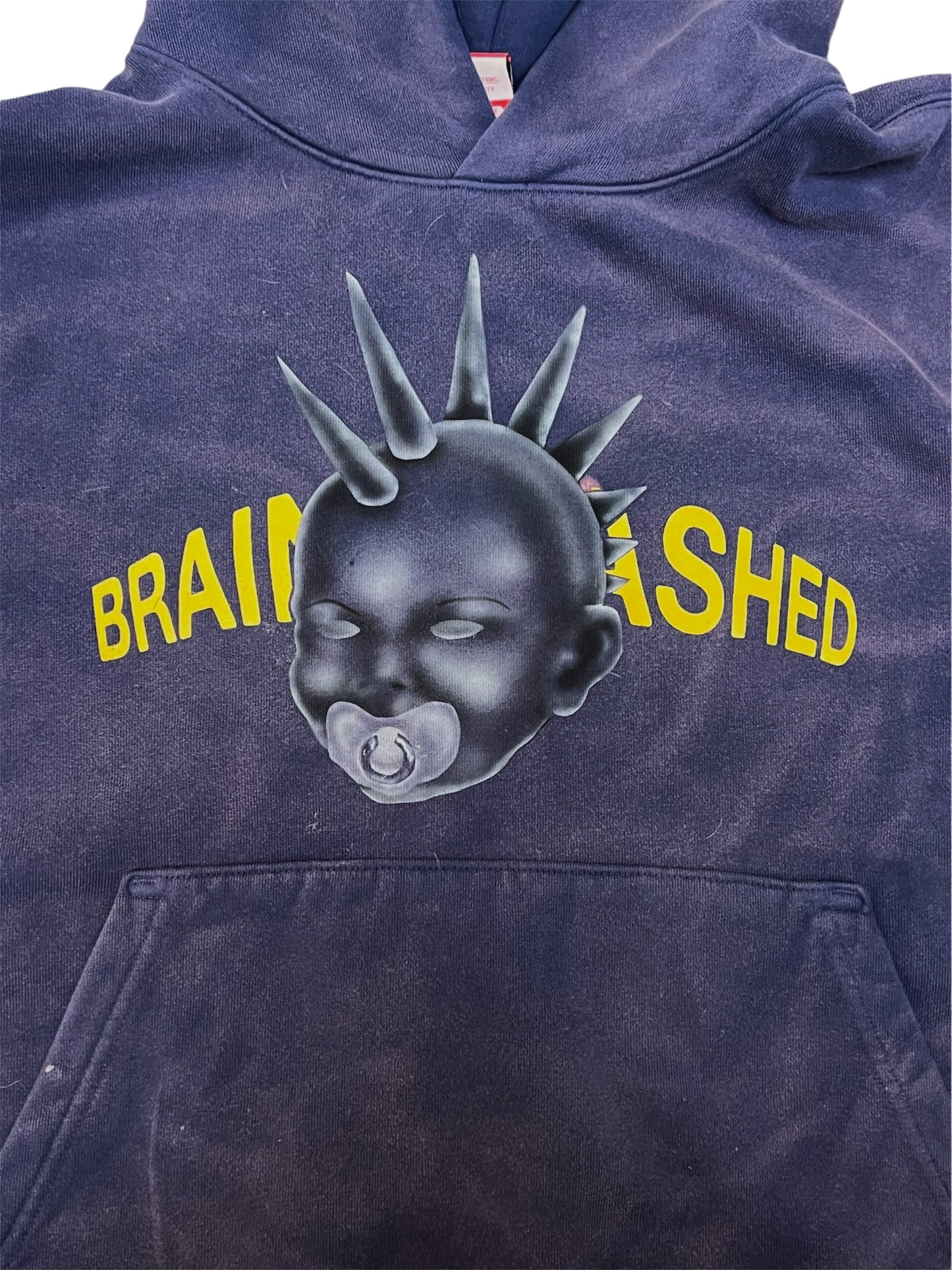 Punk Baby Hoodie