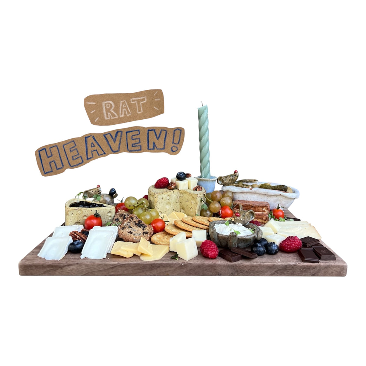 RAT Charcuterie Acessories