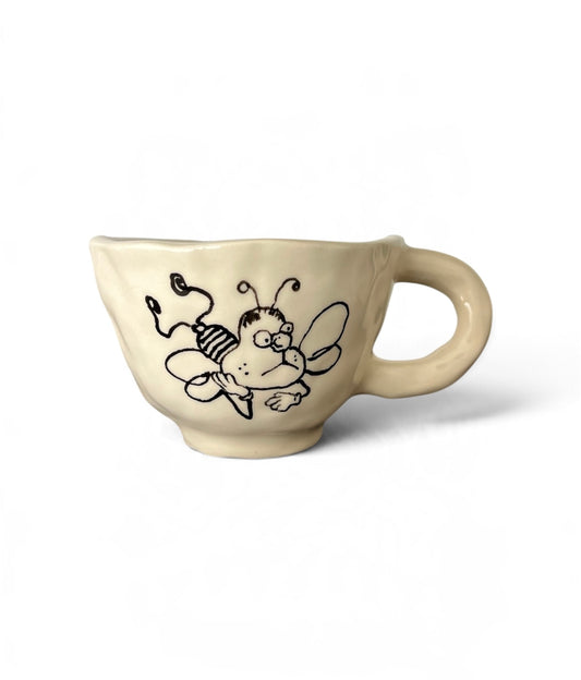 BUG - Handmade Coffee Mug