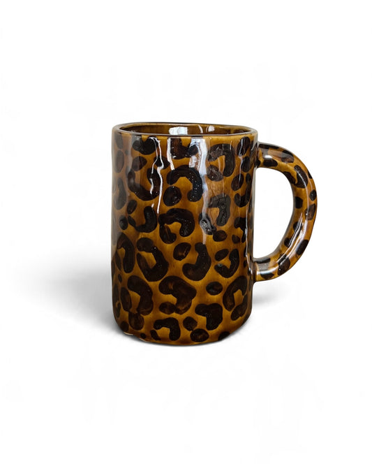 Cheetah Mug