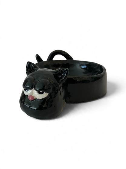 Black Cat Bowl