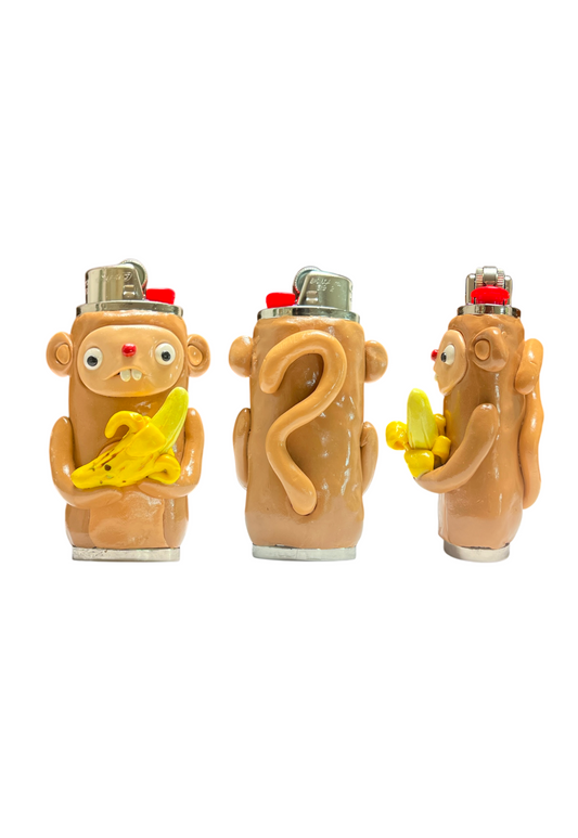 Banana Lighter Case